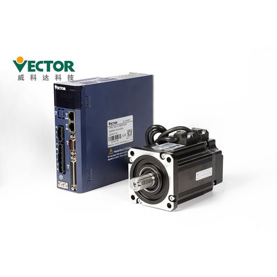사출 성형기를 위한 1.3 kw 2500rpm 서보 기구에 의한 운동제어 시스템