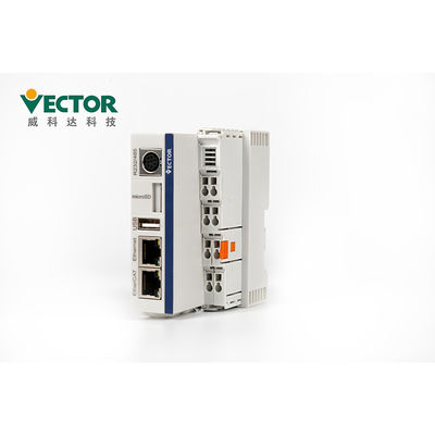 CPU 구성 PLC 프로그램 논리 제어기 이더캣 통신