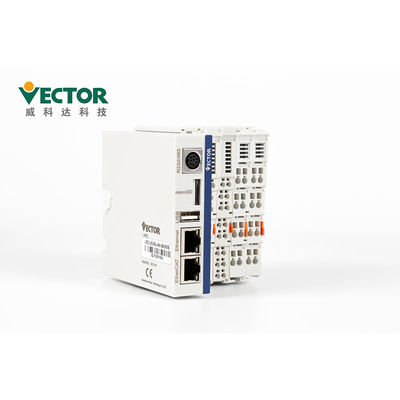 CPU 구성 PLC 프로그램 논리 제어기 이더캣 통신