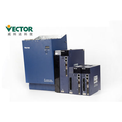 프린터 곤포기를 위한 220V AC 서보 드라이브 OEM 더 상승한 250KW