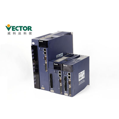 Modbus 22KW Programmable Servo Drive With Pulse Input Output