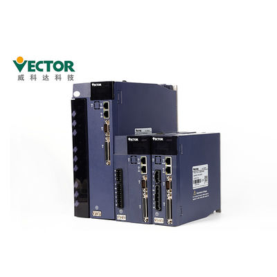 식품 곤포기을 요구하는 CE 380V 3KW 프로그램 가능한 서보 드라이브