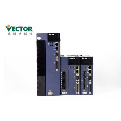 무료 엔코더 케이블과 380V 18.5KW 폐쇄 고리 스테퍼 드라이버