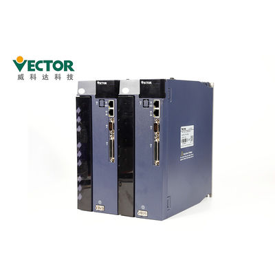 펄스는 입장 속도 토크 제어 모델과 15KW PWM 서보 증폭기를 입력했습니다