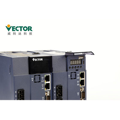 프린터 곤포기를 위한 220V AC 서보 드라이브 OEM 더 상승한 250KW