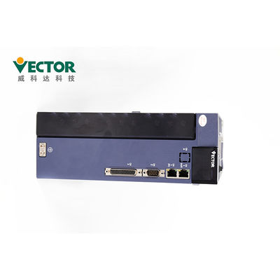 PLC 제어 시스템을 요구하는 EU 안전 기준 220V 멀티 축 서보 드라이브