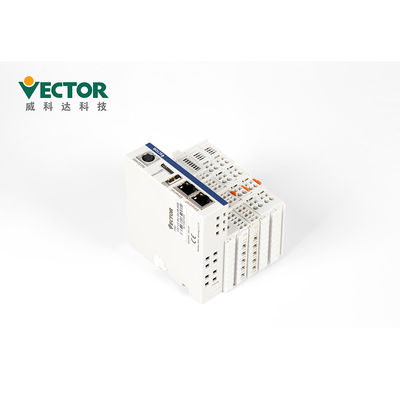 6 Languages Programmable Machine Controller PLC Logic Controller With RS485/232