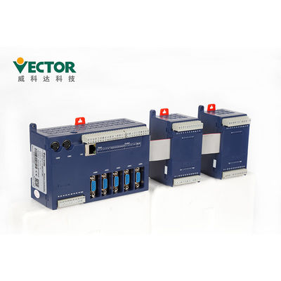 IEC61131-3 표준 5 축 모션 컨트롤러 장치 캔오픈 매스터 스테이션